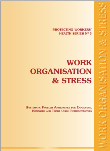 Work Organization & Stress